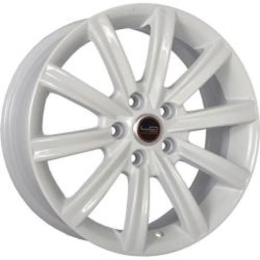 LegeArtis TY99 7x17 5x114,3 ET 39 Dia 60,1 (W) белый
