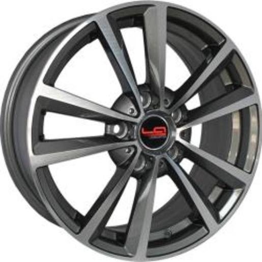 LegeArtis SK50 6,5x16 5x112 ET 50 Dia 57,1 (GMF) черный