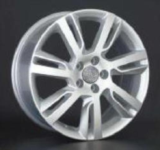 LegeArtis V22 7,5x18 5x108 ET 55 Dia 63,3 (S) серебристый