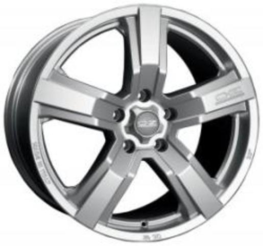 OZ Racing Versilia 8x18 5x114,3 ET 32 Dia 75 (Titanium) титан