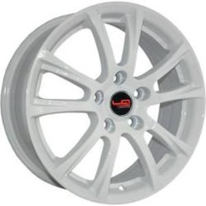 LegeArtis VW39 6,5x16 5x112 ET 50 Dia 57,1 (W) белый