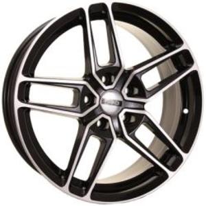Tech Line Neo (711) 7,5x17 5x112 ET 40 Dia 66,6 (BD) черный