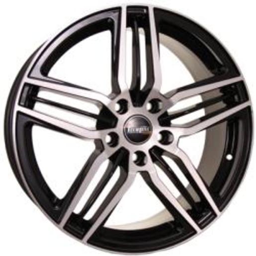 Tech Line TL806 7,5x18 5x108 ET 45 Dia 67,1 (BD) черный