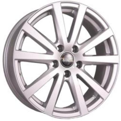 Tech Line Neo (649) 7x16 5x108 ET 50 Dia 63,4 (S) серебристый