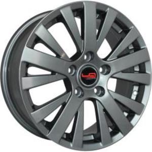 LegeArtis MZ27 7x17 5x114,3 ET 50 Dia 67,1 (GM) черный