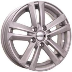 Tech Line Neo (428) 5x14 5x100 ET 35 Dia 57,1 (SL) серебристый