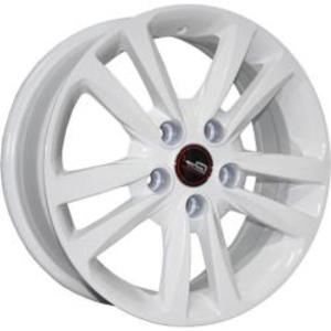 LegeArtis SNG19 6,5x16 5x112 ET 39,5 Dia 66,6 (W) белый