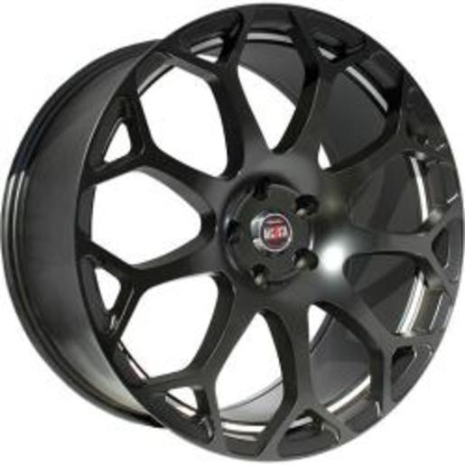Alcasta M34 8x19 5x112 ET 39 Dia 66,6 (MBWSI) черный