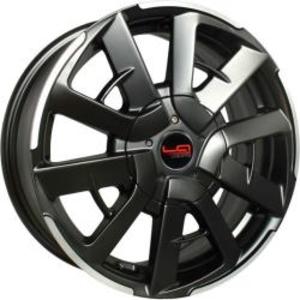 LegeArtis Concept SK505 6x15 5x112 ET 47 Dia 57,1 (MBFL) черный