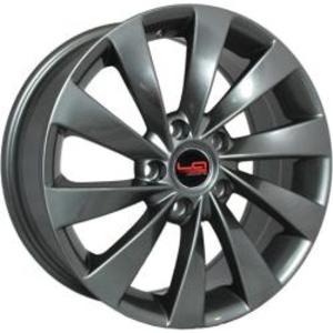 LegeArtis VW36 7x16 5x112 ET 45 Dia 57,1 (MB) черный