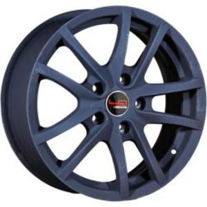 LegeArtis TY32 6,5x16 5x114,3 ET 45 Dia 60,1 (MB) черный