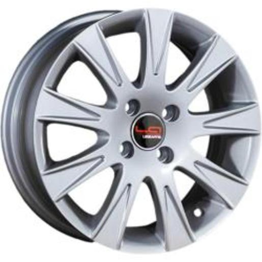 LegeArtis TG7 6x15 4x114,3 ET 44 Dia 56,6 (S) серебристый