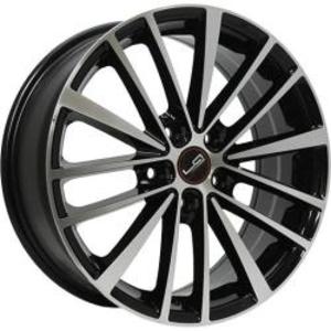 LegeArtis SK49 7x17 5x112 ET 45 Dia 57,1 (BKF) черный