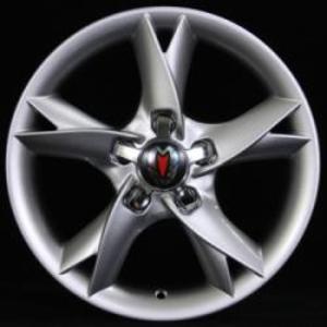NW 1502 6,5x15 5x112 ET 45 Dia 57,1 (SS) серебристый