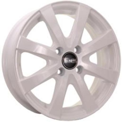 Tech Line TL534 5,5x15 4x100 ET 45 Dia 54,1 (W) белый