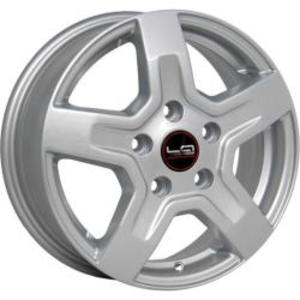 LegeArtis PG58 6x15 5x118 ET 68 Dia 71,1 (S) серебристый