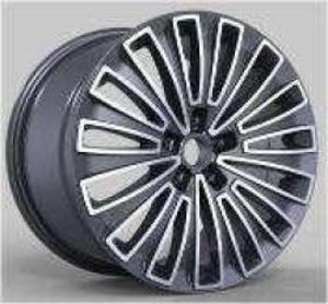 LegeArtis FD91 8x18 5x114,3 ET 44 Dia 63,3 (BKF) черный