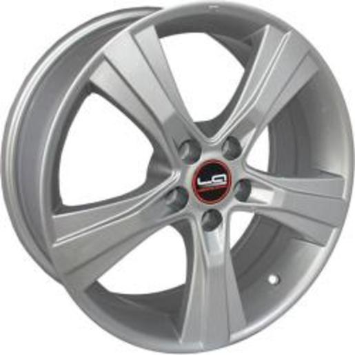 LegeArtis OPL34 6,5x16 5x115 ET 41 Dia 70,1 (S) серебристый