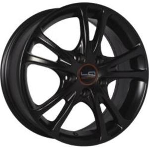 LegeArtis H16 6,5x16 5x114,3 ET 45 Dia 64,1 (MB) черный