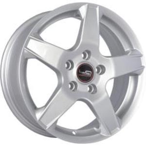 LegeArtis GL15 6x15 5x114,3 ET 45 Dia 54,1 (S) серебристый