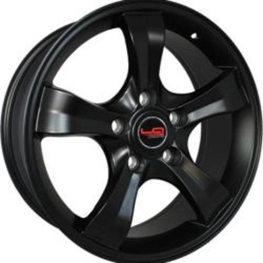 LegeArtis SNG9 7,5x18 5x130 ET 43 Dia 84,1 (MB) черный