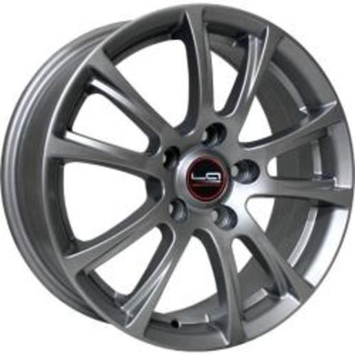 LegeArtis SK4 6,5x16 5x112 ET 46 Dia 57,1 (S) серебристый