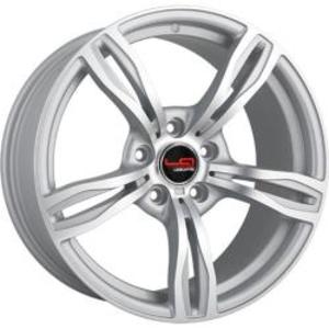 LegeArtis B129 8,5x19 5x120 ET 25 Dia 72,6 (SF) серебристый