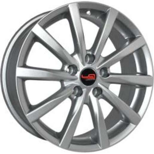 LegeArtis TY114 7x17 5x114,3 ET 45 Dia 60,1 (S) серебристый