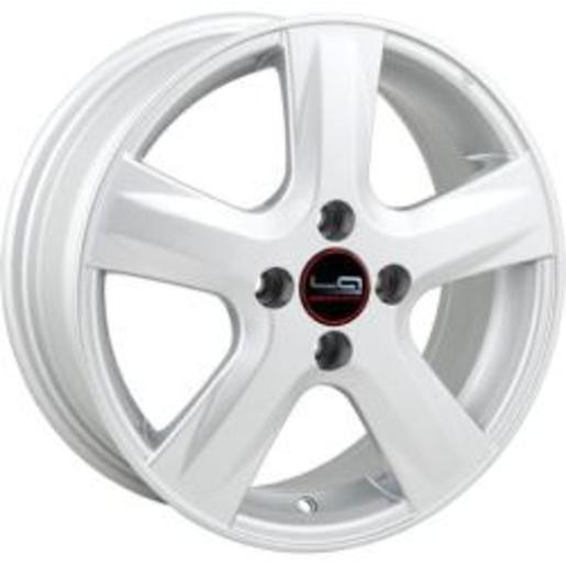 LegeArtis TY35 6x15 5x114,3 ET 45 Dia 60,1 (S) серебристый