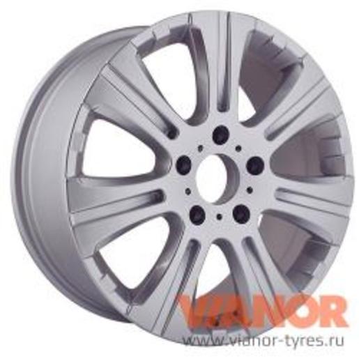 NW R562 8x18 5x130 ET 48 Dia 84,1 (S) серебристый