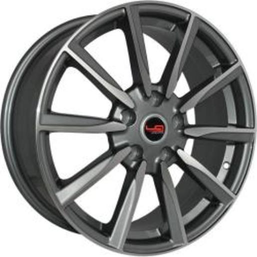 LegeArtis TY48 6,5x16 5x114,3 ET 45 Dia 60,1 (GMF) черный