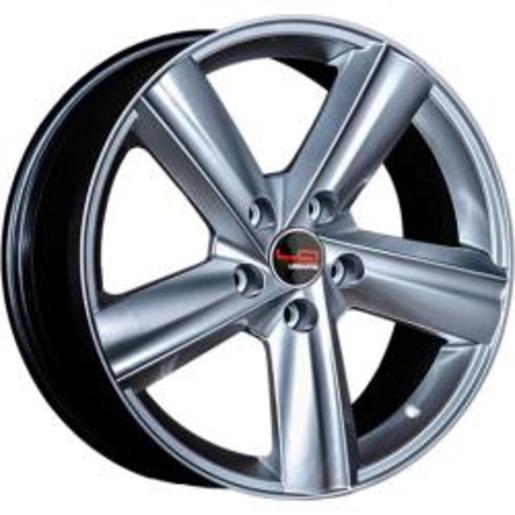 LegeArtis TY39 7,5x18 5x114,3 ET 35 Dia 60,1 (S) серебристый