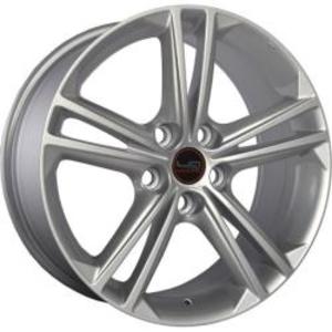 LegeArtis OPL22 8x18 5x120 ET 42 Dia 67,1 (S) серебристый