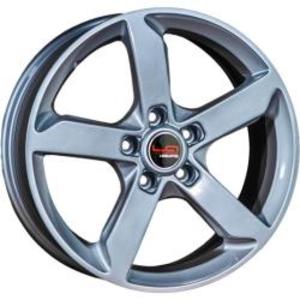LegeArtis SK52 6,5x16 5x112 ET 50 Dia 57,1 (S) серебристый