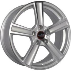 LegeArtis A62 7x16 5x112 ET 42 Dia 57,1 (SF) серебристый