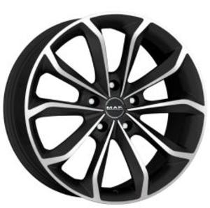 Mak Xenon 9,5x20 5x150 ET 52 Dia 110,2 (ice black) черный
