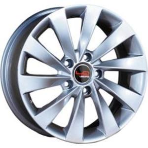 LegeArtis SK54 6,5x15 5x100 ET 43 Dia 57,1 (S) серебристый