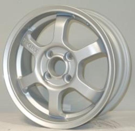 Venti 1501 6x15 4x100 ET 40 Dia 67,1 (S) серебристый