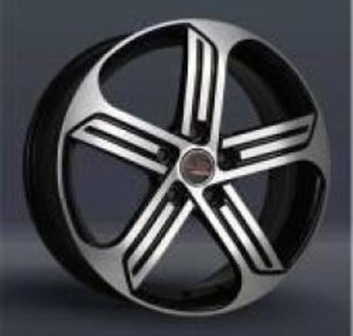 LegeArtis VW177 6,5x16 5x112 ET 42 Dia 57,1 (GMF) черный
