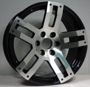 MKW MK-206 9x20 6x139,7 ET 25 Dia 78,1 (MKW) черный