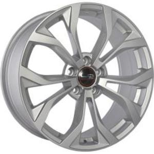 LegeArtis VW178 7x16 5x112 ET 45 Dia 57,1 (S) серебристый