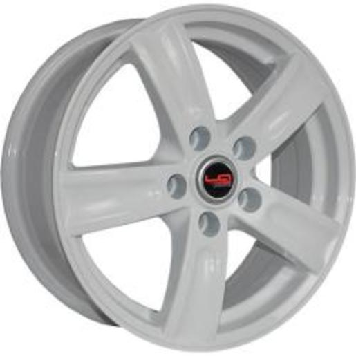 LegeArtis TY41 6,5x16 5x114,3 ET 45 Dia 60,1 (W) белый