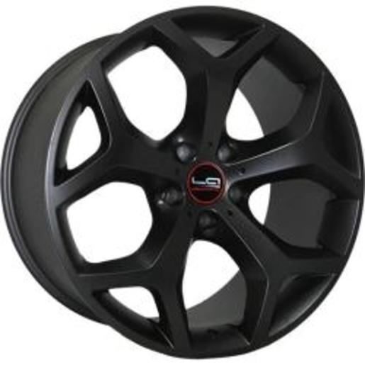 LegeArtis B70 9,5x20 5x120 ET 40 Dia 74,1 (MB) черный