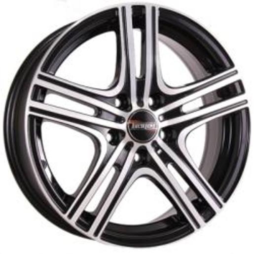 Tech Line TL626 6,5x16 4x108 ET 27 Dia 65,1 (BD) черный