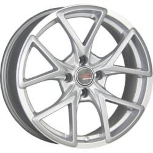 LegeArtis Concept Ci511 7x17 4x108 ET 32 Dia 65,1 (S) серебристый