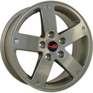 LegeArtis Ci8 6,5x16 5x114,3 ET 38 Dia 67,1 (GM) черный