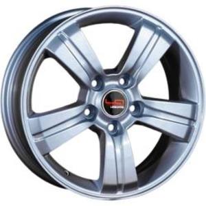 LegeArtis RN68 6,5x16 5x114,3 ET 50 Dia 66,1 (S) серебристый