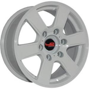LegeArtis MI70 7x16 6x139,7 ET 38 Dia 67,1 (W) белый