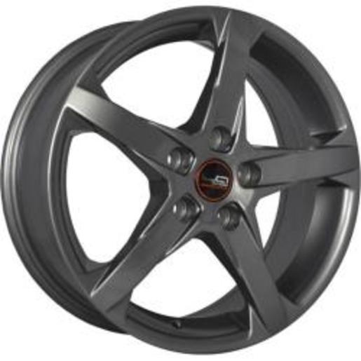 LegeArtis FD36 6,5x16 5x108 ET 52,5 Dia 63,3 (GM) черный