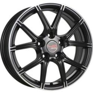 LegeArtis Concept NS534 6,5x16 5x114,3 ET 40 Dia 66,1 (MBF) черный